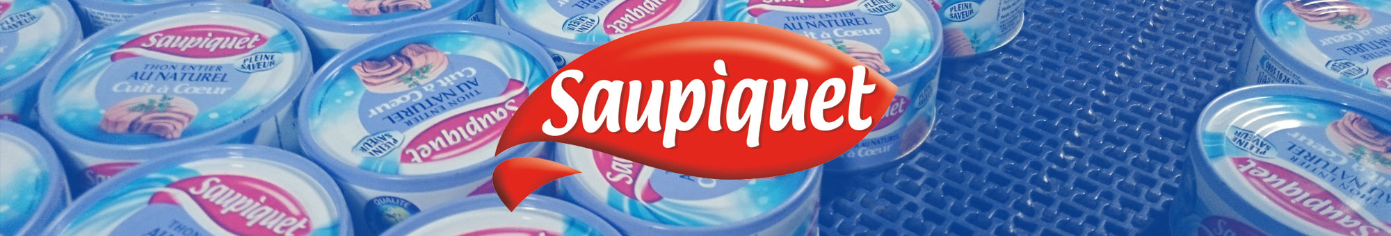 Logo de Saupiquet
